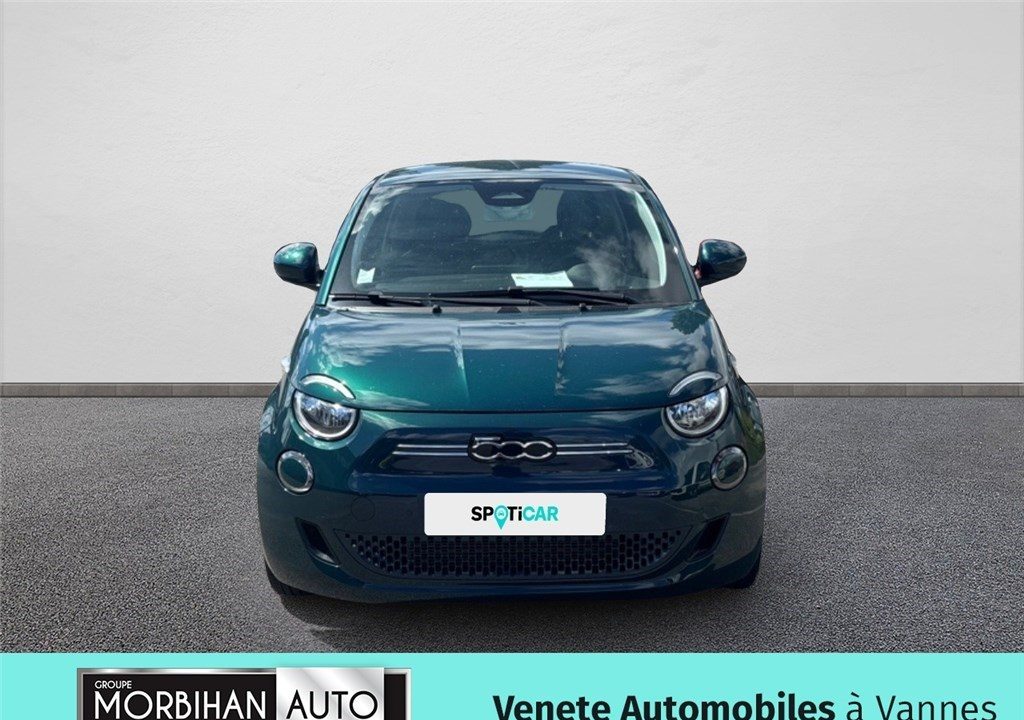 FIAT 500e BERLINE E 118 CH