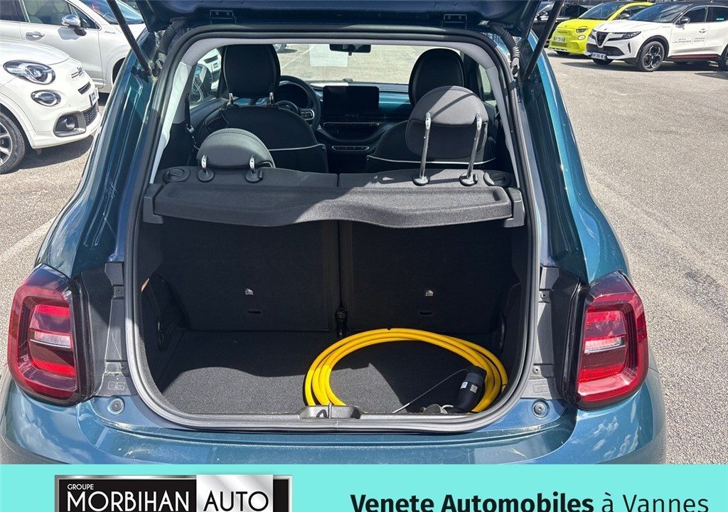 FIAT 500e BERLINE E 118 CH
