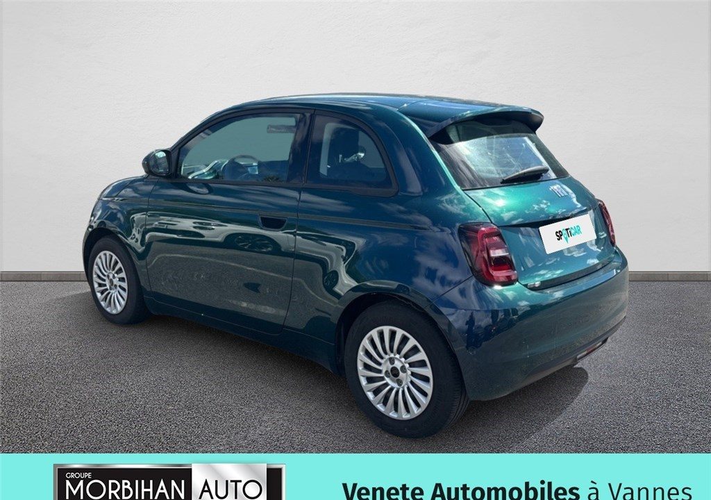 FIAT 500e BERLINE E 118 CH