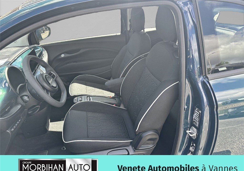 FIAT 500e BERLINE E 118 CH