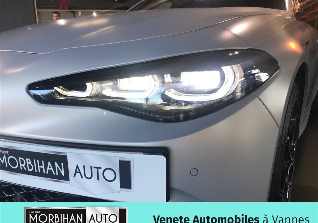 ALFA ROMEO Giulia MY23 2.2 Diesel 210ch AT8 Q4 COMP 2.2 210 CH AT8 Q4